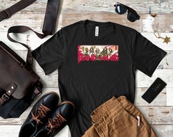 japan band shirt, japan band t shirt, japan band book t shirt, japan band score t shirt