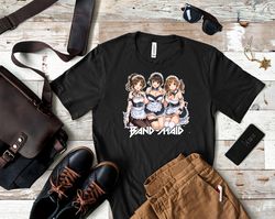 japan band shirt, japan band t shirt, japan band plan t shirt, japan band hits t shirt