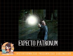 harry potter expecto patronum portrait png, sublimate, digital download