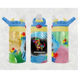 autism awareness tumbler png wrap sublimation digital