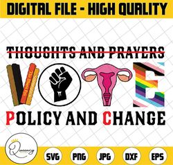 thoughts and prayers vote policy and change equality rights svg, policy reform activism, thoughts and prayers, lgbt svg,