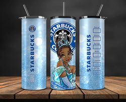 princess tumbler wrap ,princess disney funny princess tumbler wrap , princess starbucks tumbler wrap 03