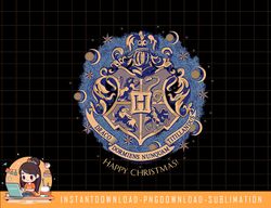 harry potter happy christmas from hogwarts png, sublimate, digital download