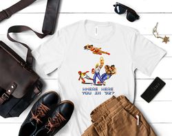 mega drive shirt, mega drive t shirt, golden axe shirt