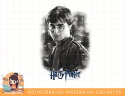 harry potter harry in the woods png, sublimate, digital download