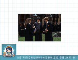Harry Potter Group Shot Portrait png, sublimate, digital download