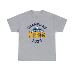 2023 champions denver nuggets, denver nuggets nba png, basketball champs