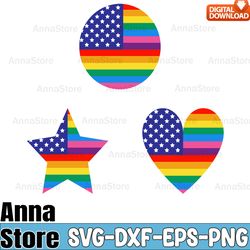 american flag bundle svg,lgbt day svg,lesbian svg , gay svg, bisexual svg, transgender svg, queer svg,pride svg,question
