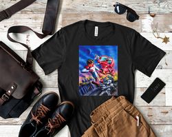 mega drive shirt, mega drive t shirt, mega drive plug and play shirt