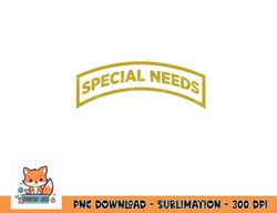 special needs png, digital download copy