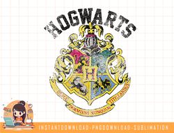 harry potter hogwarts crest png, sublimate, digital download