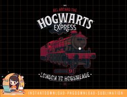 harry potter hogwarts express all aboard png, sublimate, digital download