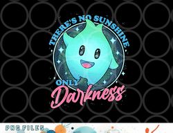 there s no sunshine only darkness png, digital download copy