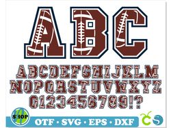 american football svg png, sport font svg, football font ttf, football font svg cricut, football shirt svg, football svg