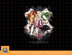 harry potter hogwarts crest watercolor png, sublimate, digital download