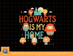 harry potter hogwarts is my home png, sublimate, digital download