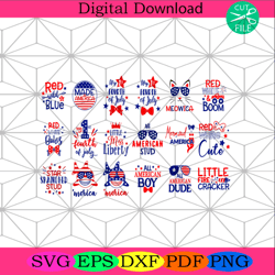 fourth of july independence day bundle svg, independence svg4th of july america svg, happy 4th of july svg, firework svg