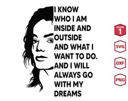 michael jackson svg, michael jackson quote svg, png file