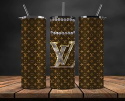 Louis Vuitton Bag Tumbler, 20oz Skinny Tumbler, Fashion Tumb - Inspire  Uplift