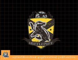 harry potter hufflepuff quidditch crest png, sublimate, digital download