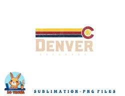 vintage denver basketball co tee retro b-ball denver png, digital download copy