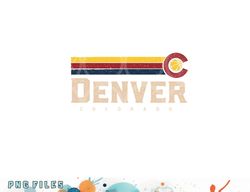 vintage denver basketball co tee retro b-ball denver png, digital download copy