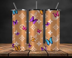 Logo Fashion Tumbler Wrap , Gucci, Louis Vuitton, Chanel, Co - Inspire  Uplift