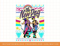 wwe christmas the new day sweater t-shirt copy