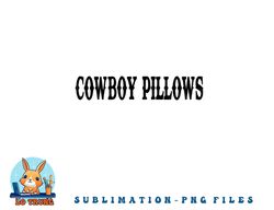 womens cowboy pillows funny cowgirls western country tank top copy