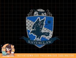 harry potter ravenclaw quidditch crest png, sublimate, digital download