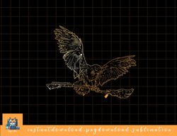 harry potter magical owl ride png, sublimate, digital download