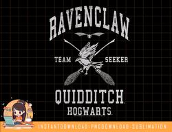 harry potter ravenclaw team seeker text png, sublimate, digital download