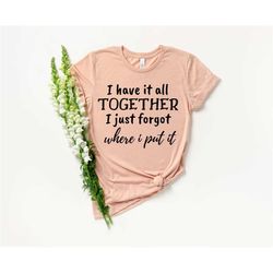 Funny Shirt - Sarcastic Shirt - Sarcasm Shirt - Introverted Shirt - Funny Quotes - Cute Shirts - Shirts With Sayings - A