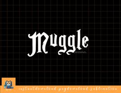 harry potter muggle png , sublimate, digital download