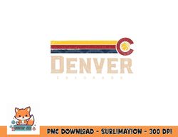 vintage denver basketball co tee retro b-ball denver png, digital download copy