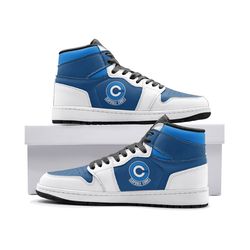 capsule corp. dragon ball z jd1 shoes, capsule corp. dragon ball z jordan 1 shoes, dragon ball z shoes sneaker