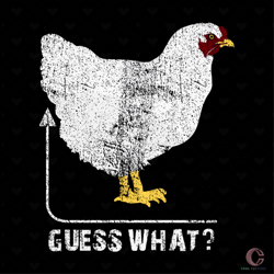 guess what chicken butt svg, chicken svg, rooster svg, chicken gift, rooster shirt, funny chicken, love chicken, chicken