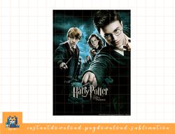 harry potter order of the phoenix wands drawn poster png, sublimate, digital download