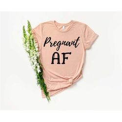 pregnancy shirt - gender reveal shirt - gift ideas for mom - gender reveal gift - new mom - new dad - funny baby - gende