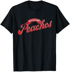 vintage rockford peaches 1943 t-shirt