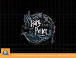 harry potter prisoner of azkaban dementors poster png, sublimate, digital download