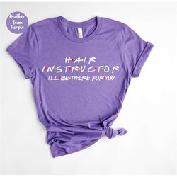 hair instructor shirt - hair hustler - hair stylist shirt - hair dresser - hair stylist birthday - hair stylist gift - g