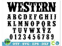 western font ttf, western font svg cricut | rodeo font svg, western letters svg, western font otf, western font letters