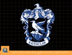 harry potter ravenclaw crest png, sublimate, digital download
