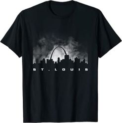 city of st. louis missouri t-shirt