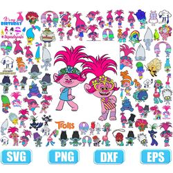 trolls svg,poppy trolls svg,trolls poppy svg,poppy svg trolls,trolls silhouette svg