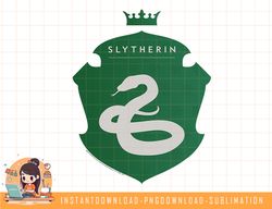 harry potter slytherin shield crest png, sublimate, digital download