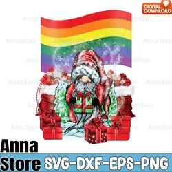 christmas gnome lgbtq svg,lgbt day svg,lesbian svg,gay svg,bisexual svg,transgender svg,queer svg,pride svg,questioning