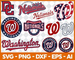 bundle washington nationals svg, washington nationals svg,  bundle mlb svg, baseball svg, mlb svg, baseball bundle svg
