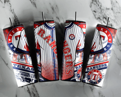 texas rangers tumbler wrap, texas rangers tumbler template, mlb baseball tumbler, mlb tumbler wrap, baseball tumbler